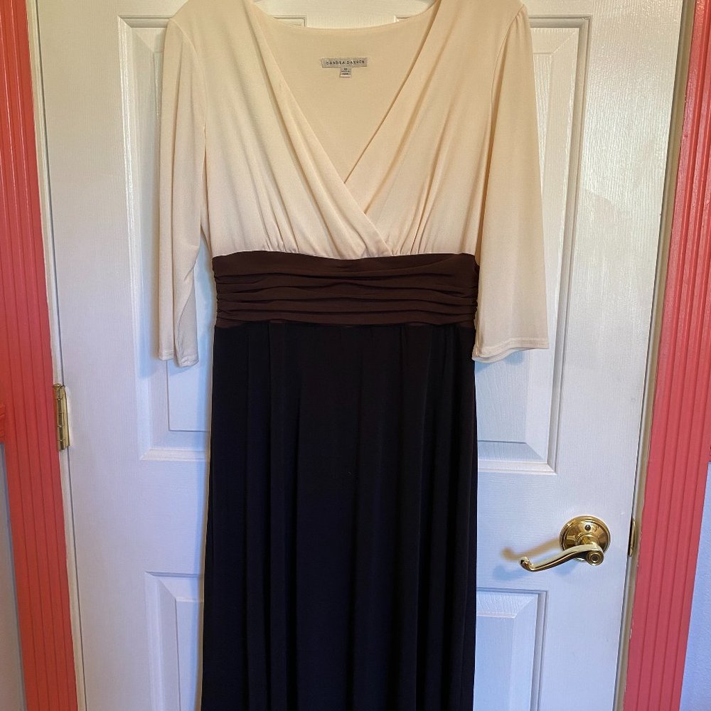 Sandra Darren Dress  size 12